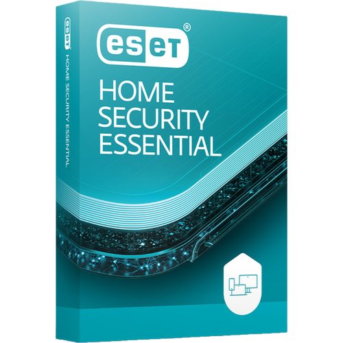 ESET HOME Security Essential (1 zariadenie / 1 rok)