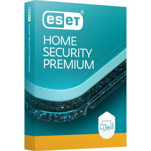 ESET HOME Security Premium (1 zariadenie / 1 rok)