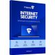 F-Secure Internet Security (1 zariadenie / 1 rok)