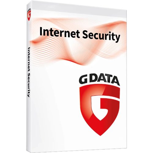 G Data Internet Security (3 zariadenia / 1 rok)
