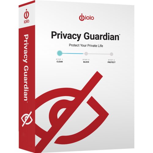 iolo Privacy Guardian (1 zariadenie / 1 rok)