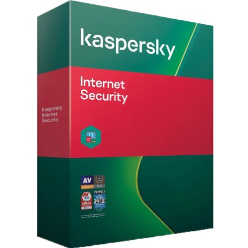 Kaspersky Internet Security (2 zariadenia / 1 rok) (EU)