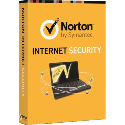 Norton Internet Security (1 zariadenie / 1 rok)