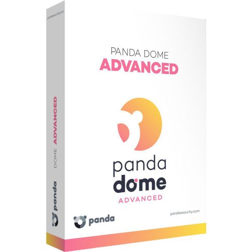 Panda Dome Advanced (1 zariadenie / 1 rok)