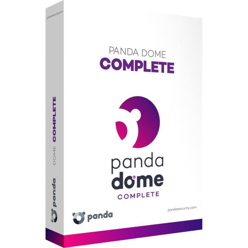 Panda Dome Complete (3 zariadenia / 1 rok)