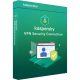 Kaspersky VPN Secure Connection (5 zariadení / 1 rok)