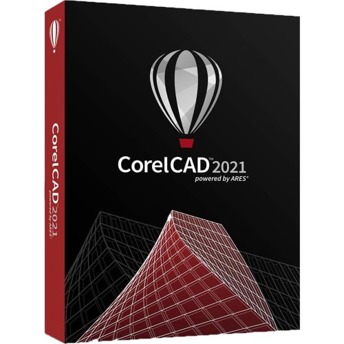 CorelCAD 2021 (1 zariadenie / Lifetime) (Upgrade) (Windows / Mac)