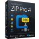 Ashampoo ZIP Pro 4 (1 zariadenie / Lifetime)