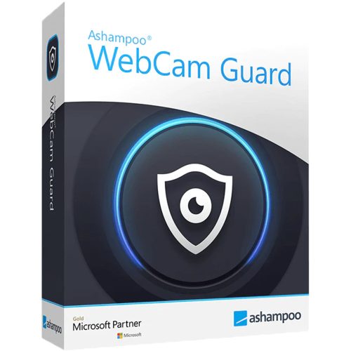 Ashampoo Webcam Guard (10 zariadení / Lifetime)