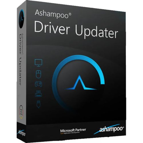 Ashampoo Driver Updater (3 zariadenia / 1 rok)