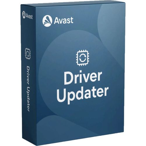 Avast Driver Updater (3 zariadenia / 1 rok)
