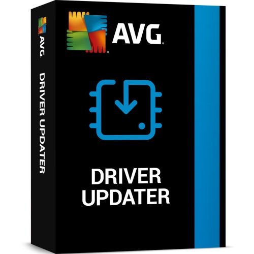 AVG Driver Updater (1 zariadenie / 1 rok)
