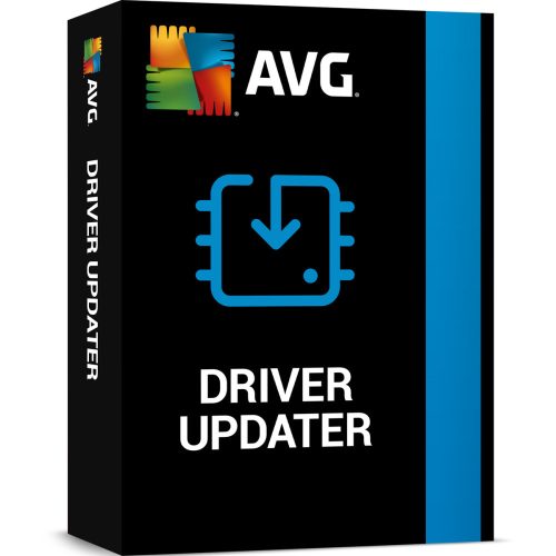 AVG Driver Updater (1 zariadenie / 3 roky)