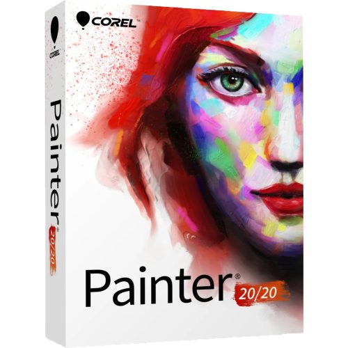 Corel Painter 2020 (1 zariadenie / Lifetime) (Upgrade) (Windows / Mac)