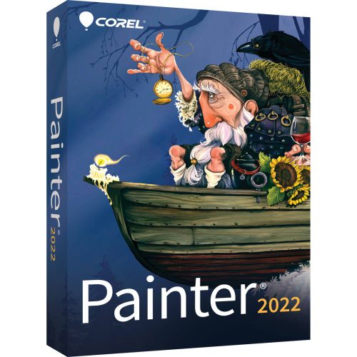 Corel Painter 2022 (1 zariadenie / Lifetime) (Windows / Mac)