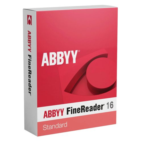 ABBYY FineReader PDF 16 Standard (1 používateľ / 3 roky)