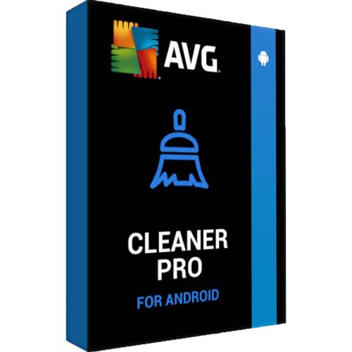 AVG Cleaner Pro for Android (1 zariadenie / 2 roky)