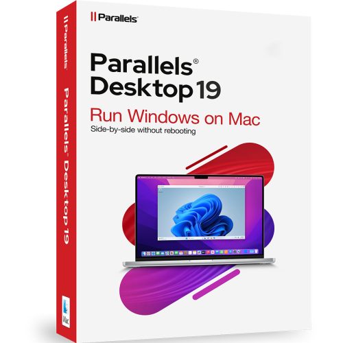 Parallels Desktop 19 Pro (1 zariadenie / 1 rok) (Mac)