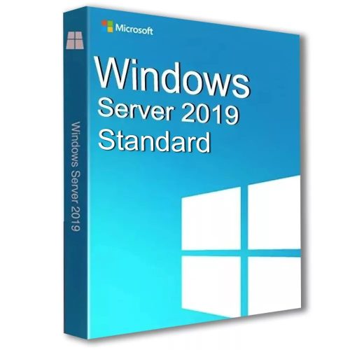 Microsoft Windows Server 2019 Standard (1 používateľ)