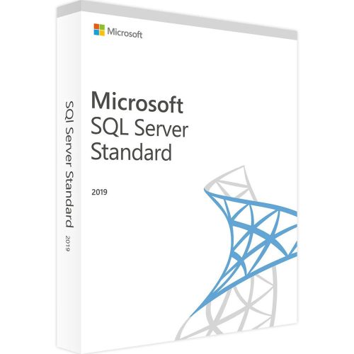 Microsoft SQL Server 2019 Standard (1 používateľ)