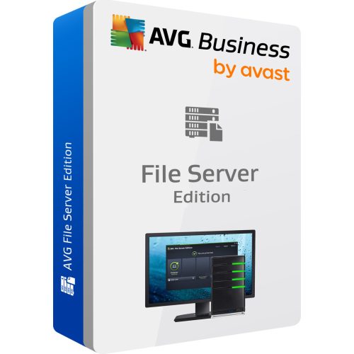 AVG File Server (1 zariadenie / 1 rok)