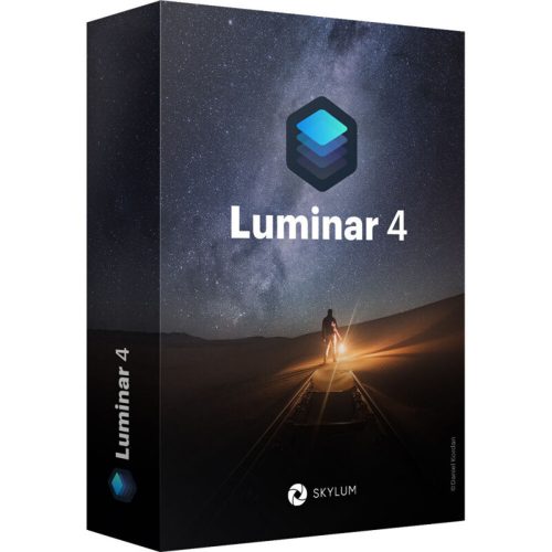 Luminar 4 (1 zariadenie / 1 mesiac)