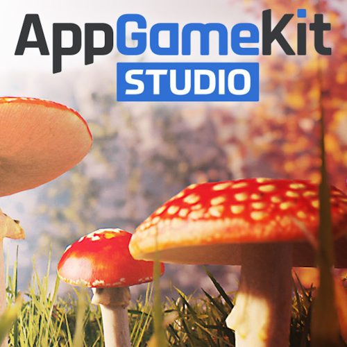 AppGameKit Studio (1 zariadenie / Lifetime) (Steam)