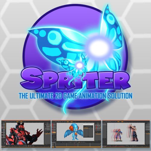 Spriter Pro (1 zariadenie / Lifetime) (Steam)