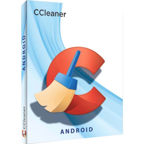 CCleaner Professional for Android (1 zariadenie / 1 rok)