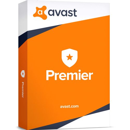 Avast Premier (1 zariadenie / 1 rok)