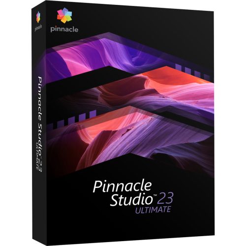 Pinnacle Studio 23 Ultimate (1 zariadenie / Lifetime)