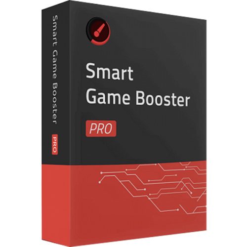 Smart Game Booster 5 (1 zariadenie / 1 rok)