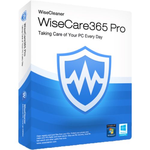 Wise Care 365 Pro (1 zariadenie / 1 rok)