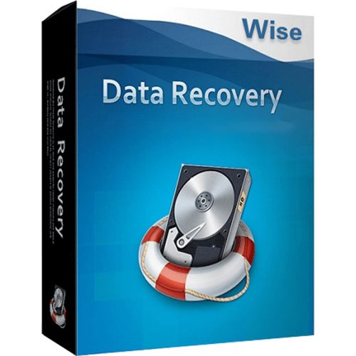 Wise Data Recovery Pro (3 zariadenia / 1 rok)