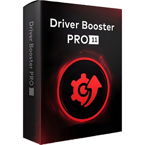 IObit Driver Booster 11 Pro (1 zariadenie / 1 rok)