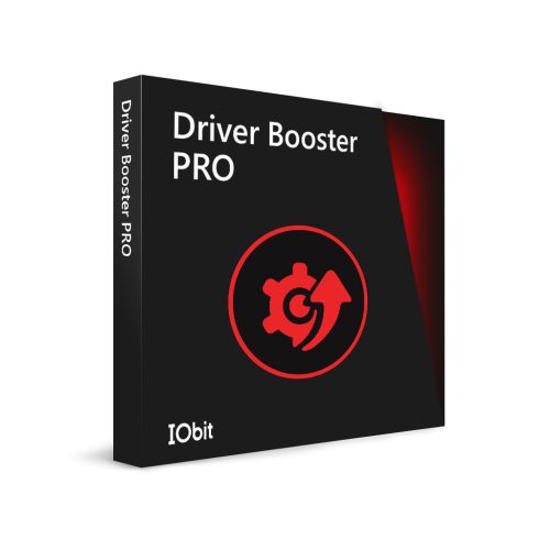 IObit Driver Booster 11 Pro (1 zariadenie / 1 rok)