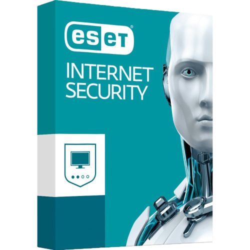 ESET Internet Security (5 zariadení / 1 rok)