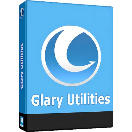 Glary Utilities Pro 6 (1 zariadenie / Lifetime)