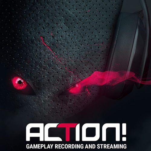 Action! - Gameplay Recording and Streaming (1 zariadenie / Lifetime) (Steam)