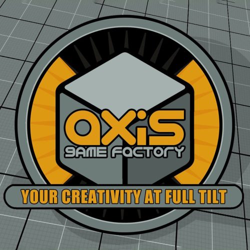 Axis Game Factory (1 zariadenie / Lifetime) (Steam)