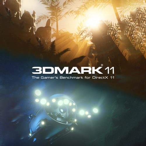 3DMark 11 (1 zariadenie / Lifetime) (Steam Gift)