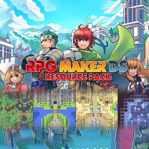 RPG Maker: DS Resource Pack (1 zariadenie / Lifetime) (Steam)