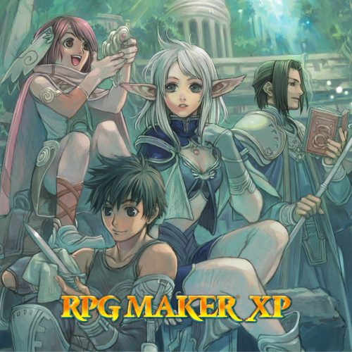 RPG Maker XP (1 zariadenie / Lifetime) (Steam)