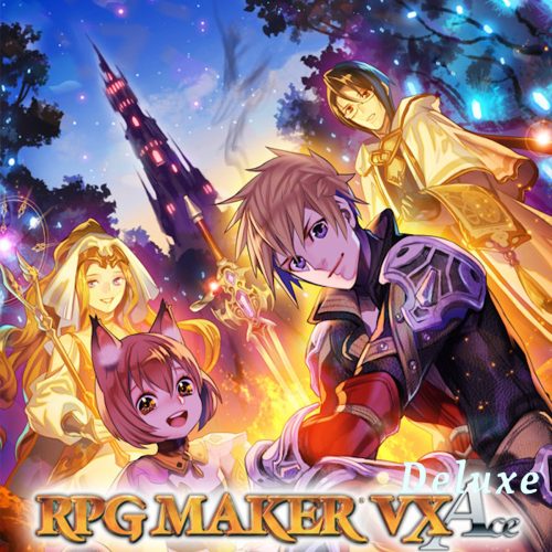 RPG Maker VX Ace Deluxe Edition (1 zariadenie / Lifetime) (Steam)