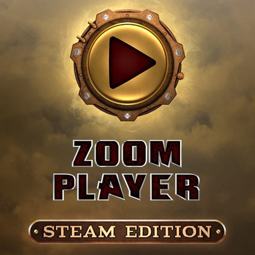 Zoom Player Steam Edition (1 zariadenie / Lifetime) (Steam)