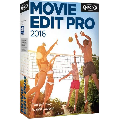 Magix Movie Edit Pro 2016 (1 zariadenie / Lifetime)