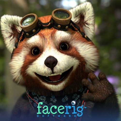 FaceRig Classic (1 zariadenie / Lifetime) (Steam) (EU)