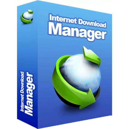 Internet Download Manager (1 zariadenie / 1 rok)