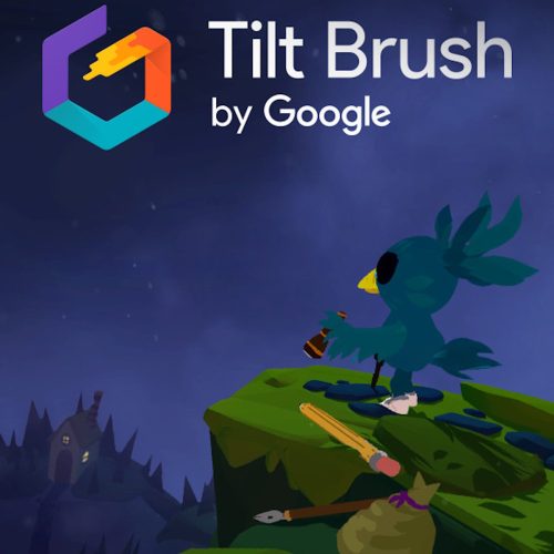 Tilt Brush (1 zariadenie / Lifetime) (Steam)