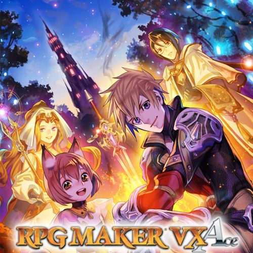 RPG Maker VX Ace (1 zariadenie / Lifetime) (Steam) (EU)